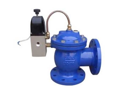 2016 hot sale Hydraulic_control electromagnetic mud valves